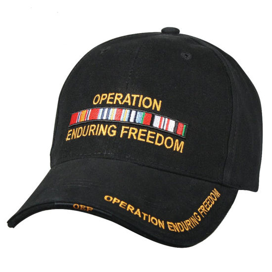 Imagine Deluxe Operation Enduring Freedom Cap