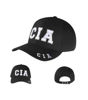 Imagine Sapca CIA LOGO EMBROIDERED BASEBALL CAP