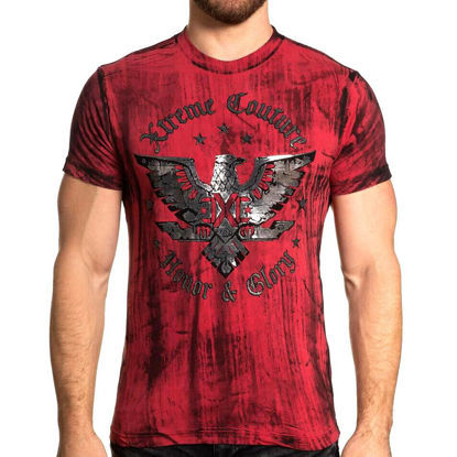 Imagine TRICOU XTREME COUTURE NATIONAL RUST
