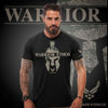Imagine TRICOU Unites States Air Force Warrior Ethos Black Tshirt