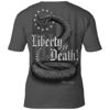 Imagine TRICOU Liberty or Death – Premium Men’s T-Shirt