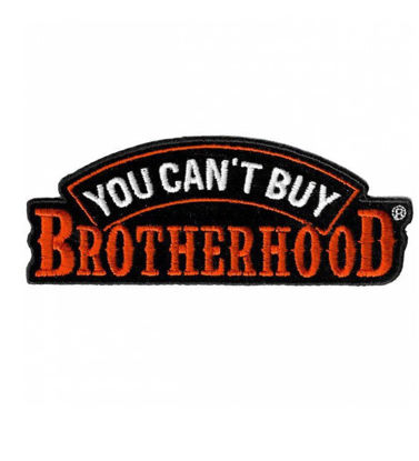 Imagine Emblema You Can’t Buy Brotherhood Patch 10cm/4cm