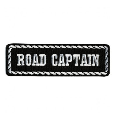 Imagine Emblema Road Captain Patch 10cm/3cm
