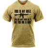 Imagine TRICOU ‘This Is My Rifle’ T-Shirt – Marimi pana la 3XL