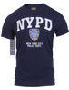 Imagine TRICOU Officially Licensed NYPD T-shirt