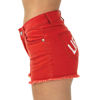 Imagine Pantaloni scurti Ladies Denim Shorts Lifeguard Official License