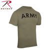 Imagine Army Physical Training T-Shirt, Coyote Brown, Marimi pana la 2XL