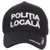 Imagine SAPCA PREMIUM POLITIA LOCALA BRODERIE 3D & 100% Bumbac /Best Price