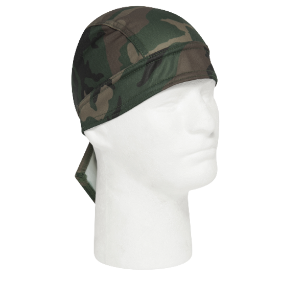 Imagine Bandana Premium Camouflage /Absoarbe umezeala